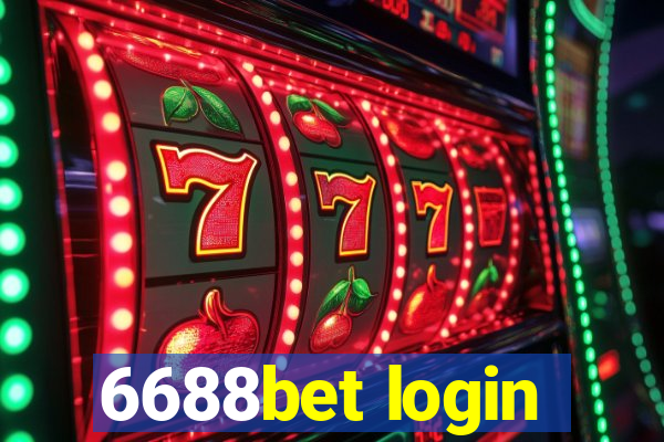 6688bet login